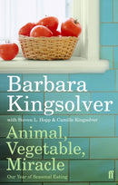 Animal, Vegetable, Miracle : Our Year of Seasonal Eating-9780571233571