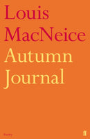 Autumn Journal-9780571234387