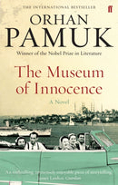 The Museum of Innocence-9780571237029