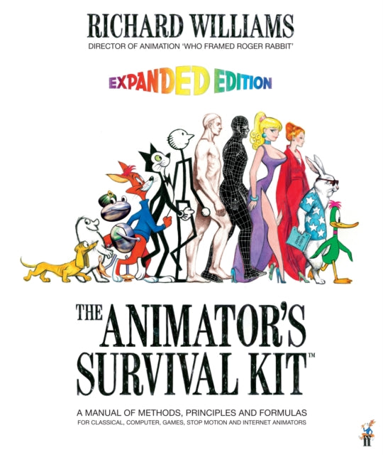 The Animator's Survival Kit-9780571238347