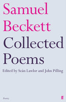 Collected Poems of Samuel Beckett-9780571249855