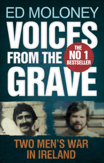 Voices from the Grave : Two Men's War in Ireland-9780571251698
