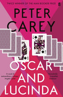 Oscar and Lucinda-9780571270163