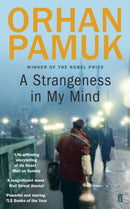 A Strangeness in My Mind-9780571275991