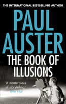 The Book of Illusions-9780571276639