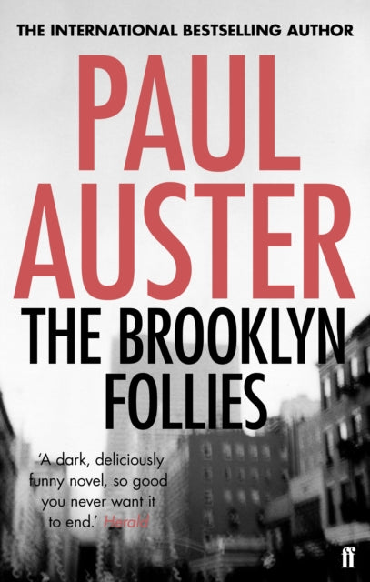 The Brooklyn Follies-9780571276646