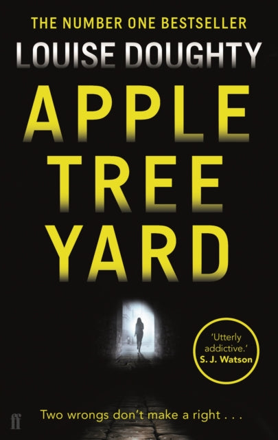Apple Tree Yard : From the writer of BBC smash hit drama 'Crossfire'-9780571278640