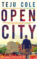 Open City-9780571279432