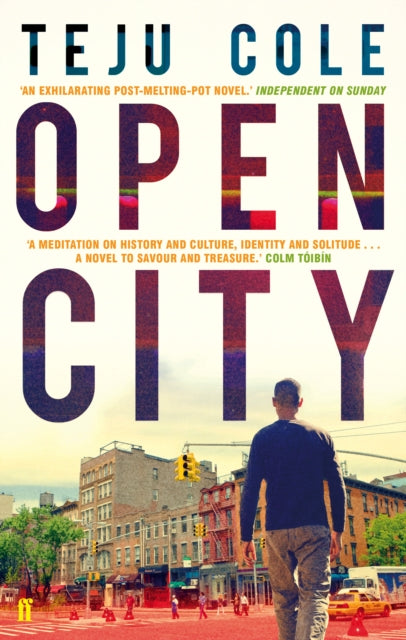 Open City-9780571279432