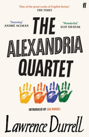 The Alexandria Quartet : Justine, Balthazar, Mountolive, Clea-9780571283934