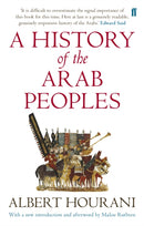 A History of the Arab Peoples : Updated Edition-9780571288014