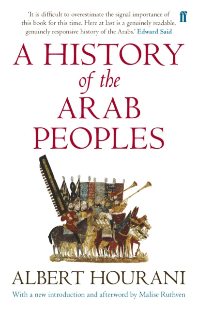 A History of the Arab Peoples : Updated Edition-9780571288014
