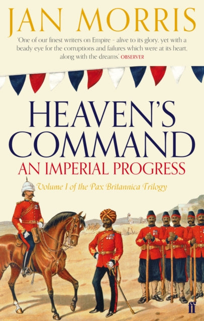 Heaven's Command-9780571290697