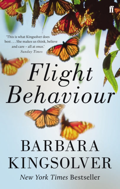 Flight Behaviour : Author of Demon Copperhead, Winner of the Women's Prize for Fiction-9780571290802