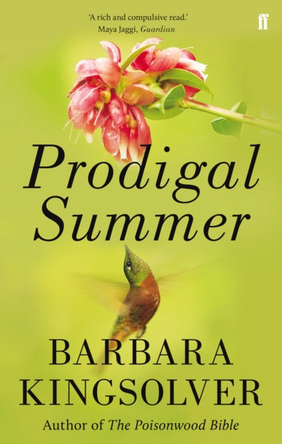 Prodigal Summer : Author of Demon Copperhead, Winner of the Women's Prize for Fiction-9780571298853