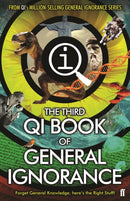QI: The Third Book of General Ignorance-9780571309016
