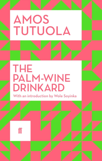The Palm-Wine Drinkard-9780571311538