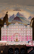 The Grand Budapest Hotel-9780571314355