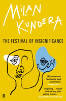 The Festival of Insignificance-9780571316496