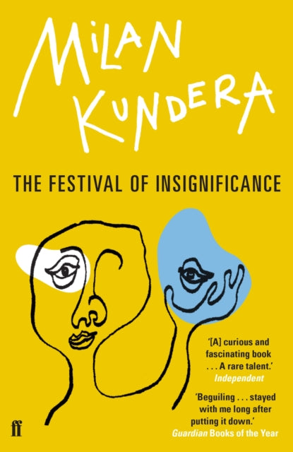 The Festival of Insignificance-9780571316496