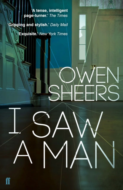 I Saw A Man-9780571317745