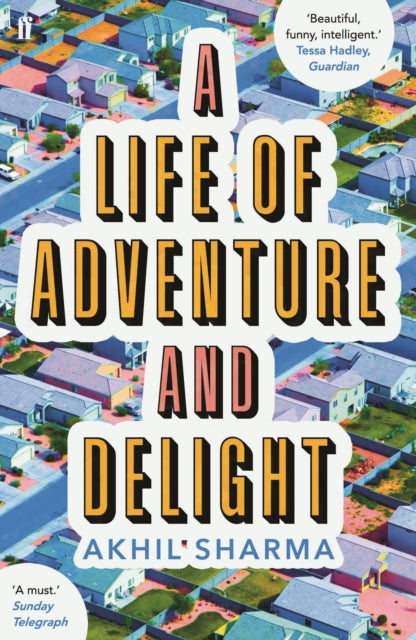 A Life of Adventure and Delight-9780571326327