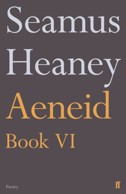Aeneid Book VI-9780571327331