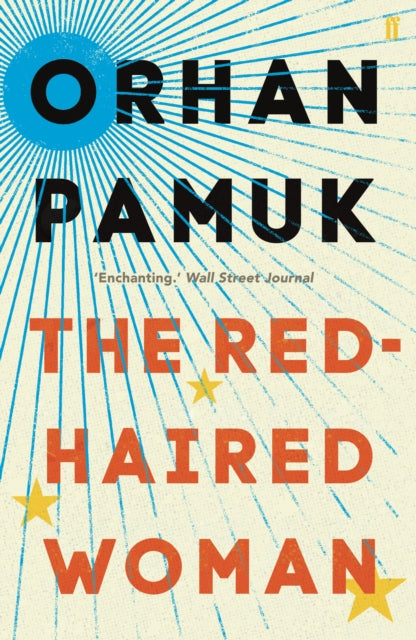 The Red-Haired Woman-9780571330317