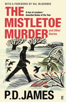 The Mistletoe Murder and Other Stories-9780571331352