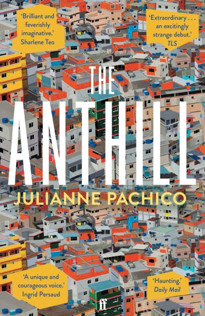 The Anthill-9780571331499