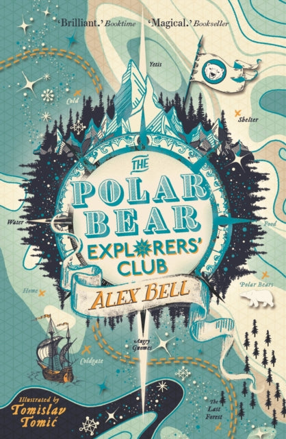The Polar Bear Explorers' Club-9780571332540