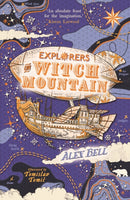 Explorers on Witch Mountain-9780571332564