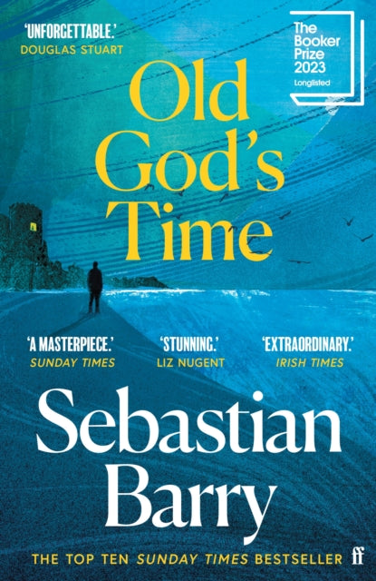 Old God's Time : Longlisted for the Booker Prize 2023-9780571332793