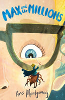 Max and the Millions : Author of Waterstones Children's Book of the Year 2024, I Am Rebel-9780571333486