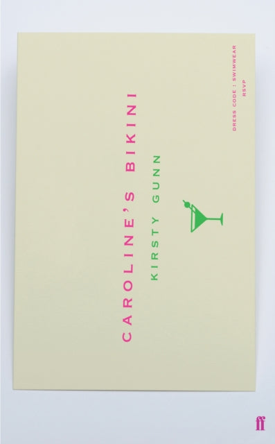 Caroline's Bikini-9780571339327
