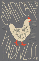 A Complicated Kindness-9780571341009