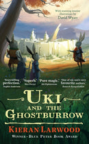Uki and the Ghostburrow : The sixth in The World of Podkin One-Ear series-9780571342860
