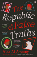 The Republic of False Truths-9780571347612