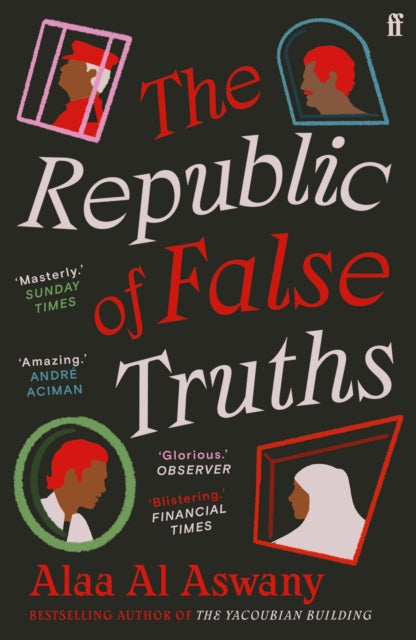 The Republic of False Truths-9780571347612