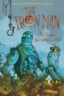 The Iron Man : Chris Mould Illustrated Edition-9780571348879