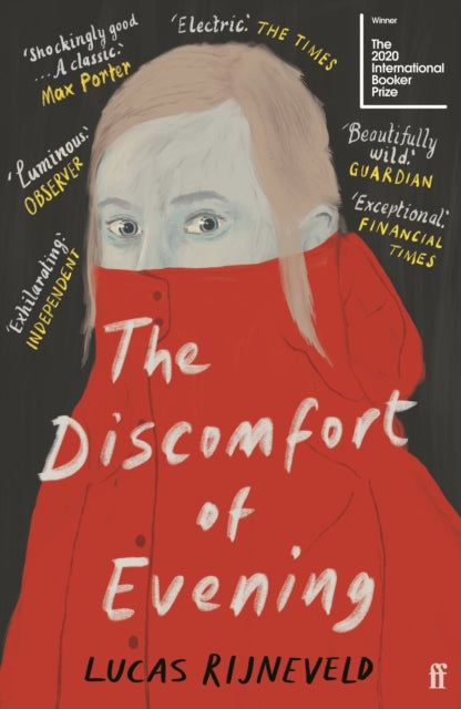 The Discomfort of Evening : WINNER OF THE BOOKER INTERNATIONAL PRIZE 2020-9780571349371