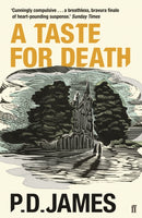 A Taste for Death : The classic locked-room murder mystery from the 'Queen of English crime' (Guardian)-9780571350742