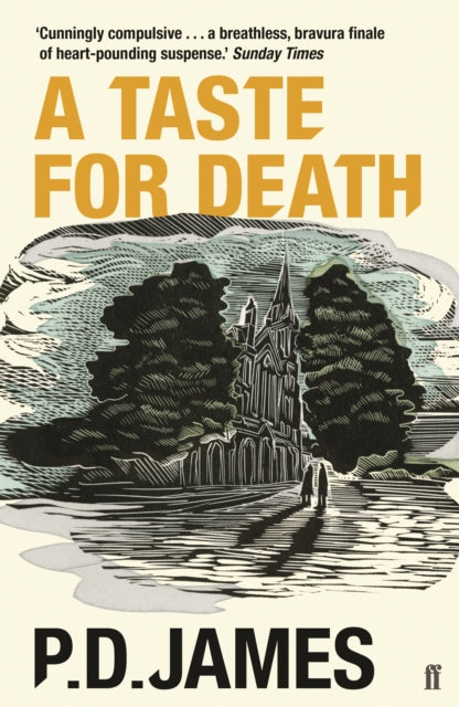 A Taste for Death : The classic locked-room murder mystery from the 'Queen of English crime' (Guardian)-9780571350742
