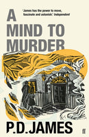 A Mind to Murder : The classic locked-room murder mystery from the 'Queen of English crime' (Guardian)-9780571350780