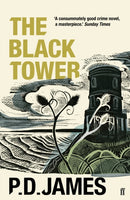 The Black Tower : The classic murder mystery from the 'Queen of English crime' (Guardian)-9780571350810