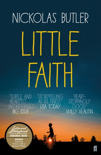 Little Faith-9780571351114