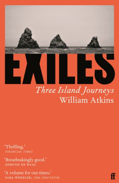 Exiles : Three Island Journeys-9780571352999