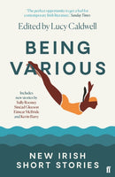 Being Various : New Irish Short Stories-9780571354108