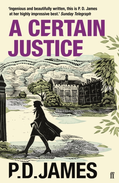 A Certain Justice-9780571354245