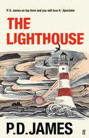 The Lighthouse : The classic locked-room murder mystery from the 'Queen of English crime' (Guardian)-9780571355723